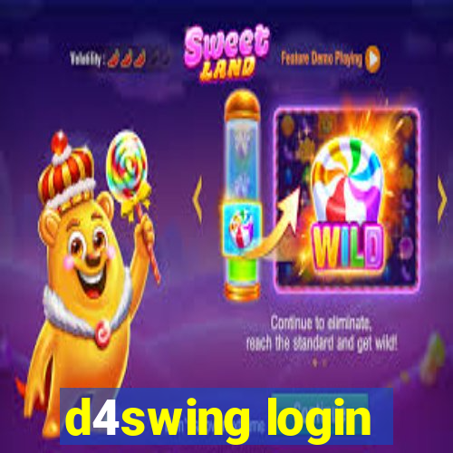 d4swing login