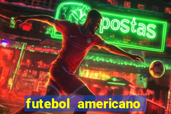 futebol americano feminino onde assistir