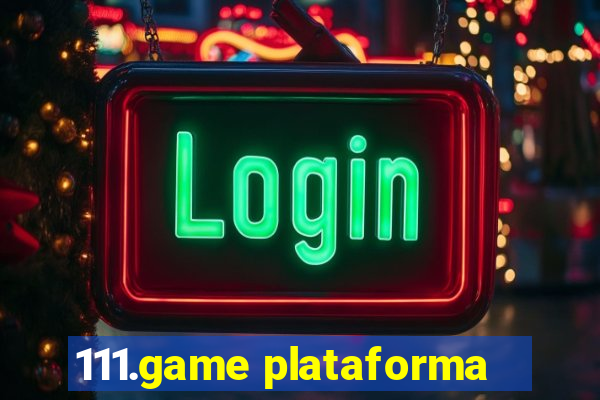 111.game plataforma