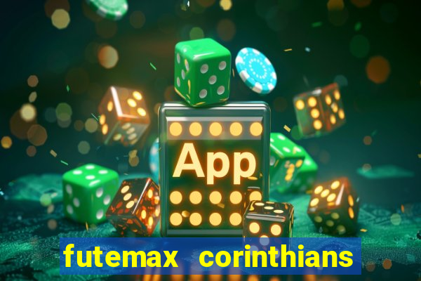 futemax corinthians x palmeiras