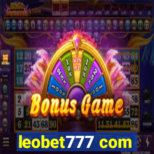 leobet777 com