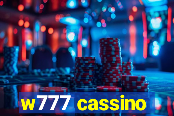 w777 cassino