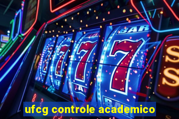 ufcg controle academico