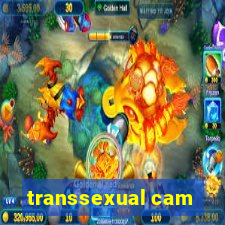 transsexual cam