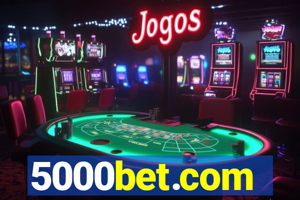 5000bet.com