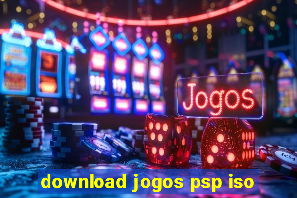 download jogos psp iso