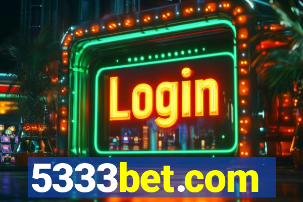 5333bet.com