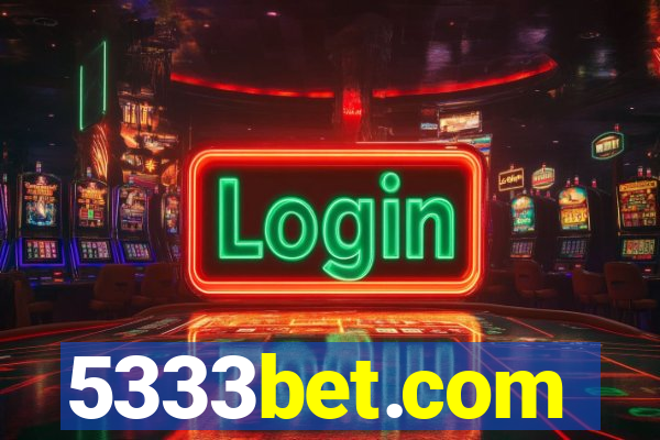 5333bet.com