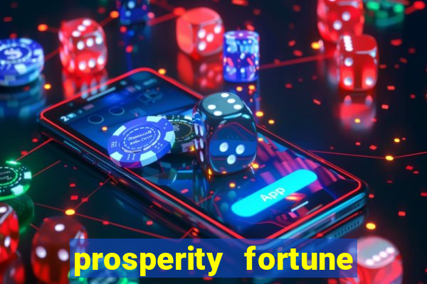 prosperity fortune tree demo gratis