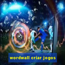 wordwall criar jogos