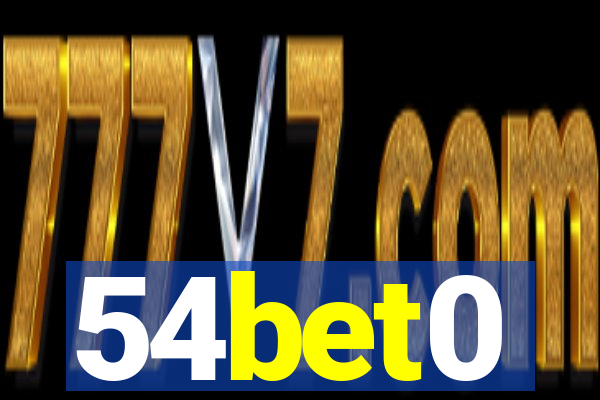 54bet0