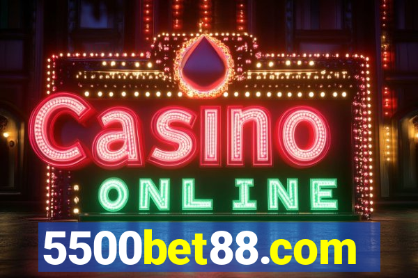 5500bet88.com