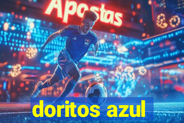 doritos azul