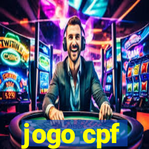 jogo cpf