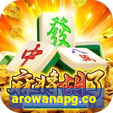 arowanapg.co