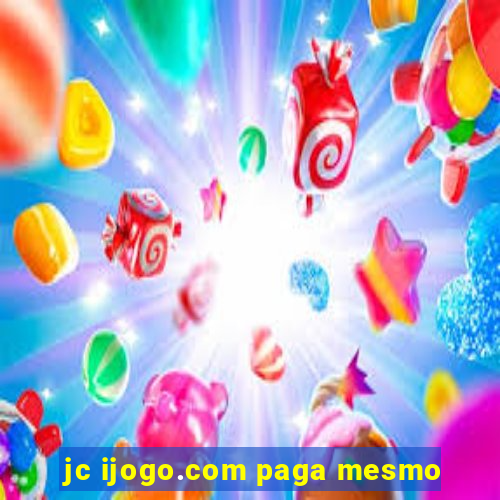 jc ijogo.com paga mesmo