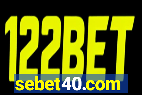 sebet40.com