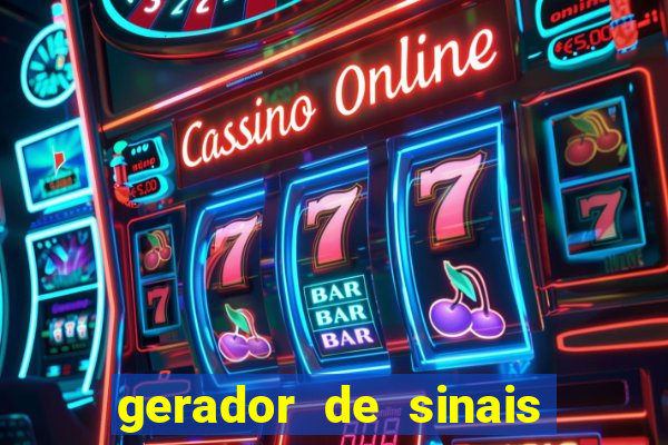 gerador de sinais fortune tiger grátis