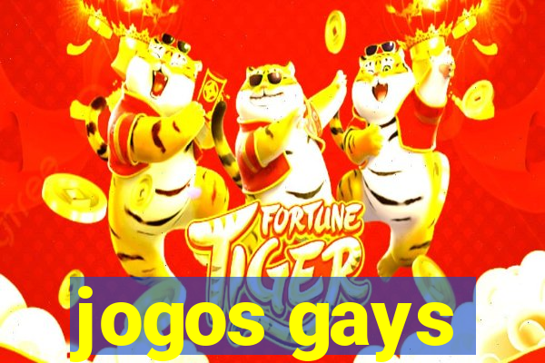 jogos gays