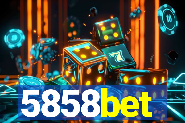 5858bet