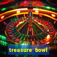 treasure bowl horário pagante