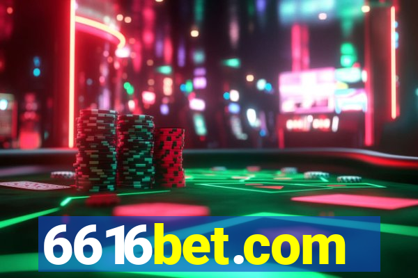 6616bet.com