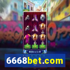 6668bet.com