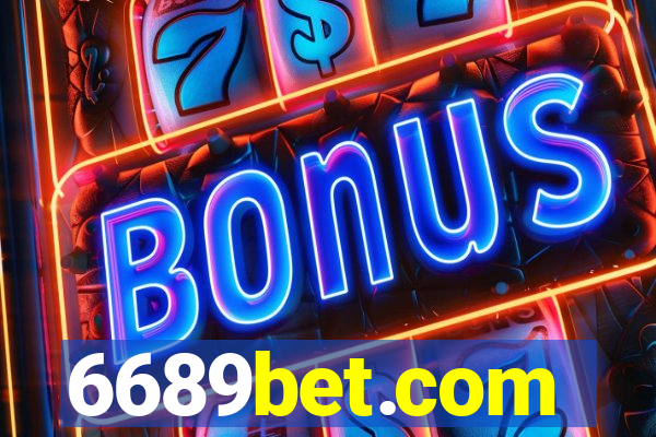 6689bet.com