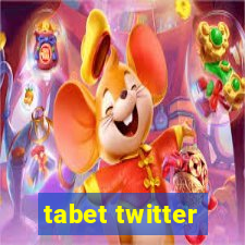 tabet twitter