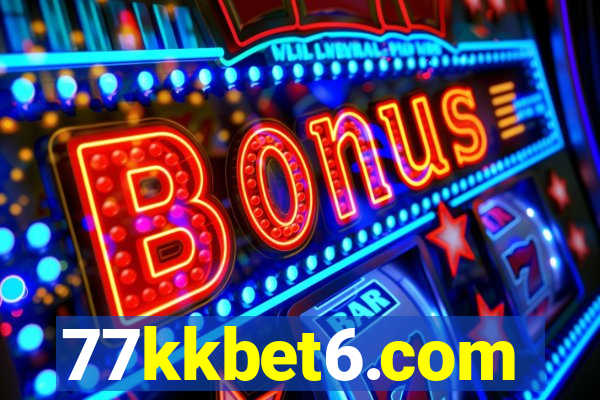 77kkbet6.com