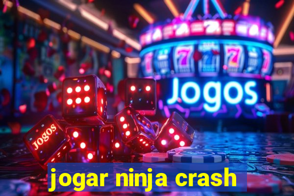 jogar ninja crash