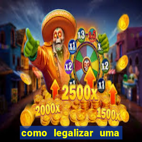 como legalizar uma casa de poker