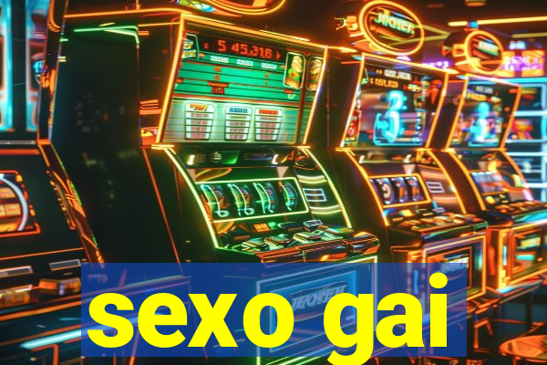 sexo gai