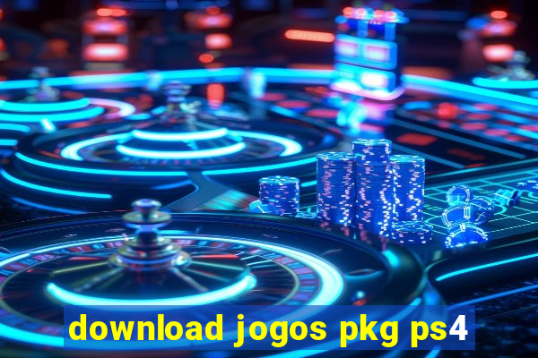 download jogos pkg ps4