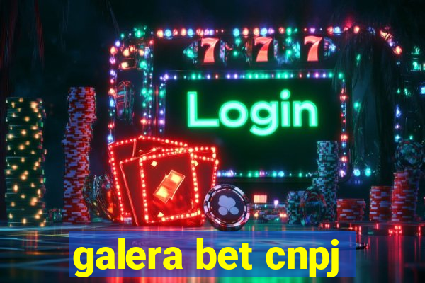 galera bet cnpj