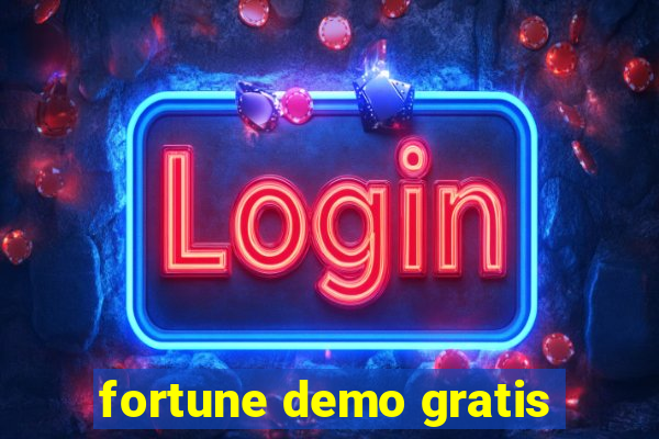 fortune demo gratis