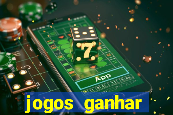 jogos ganhar dinheiro de verdade pix