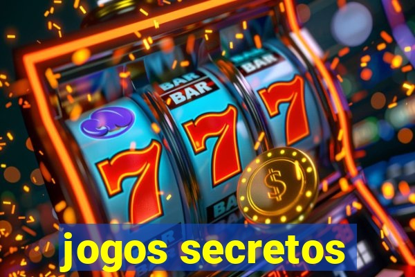 jogos secretos