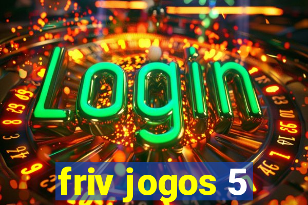 friv jogos 5