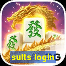 sults login