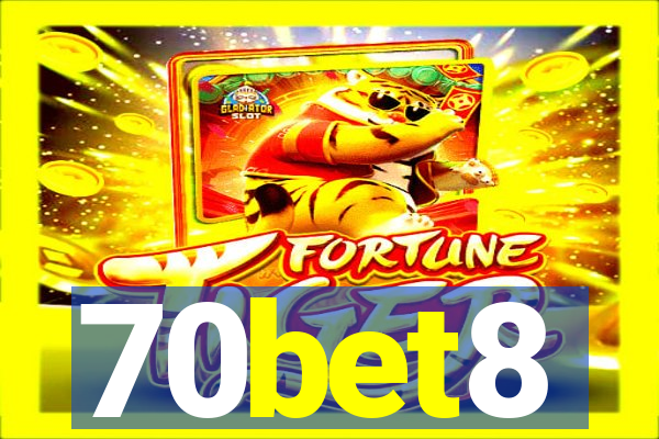 70bet8