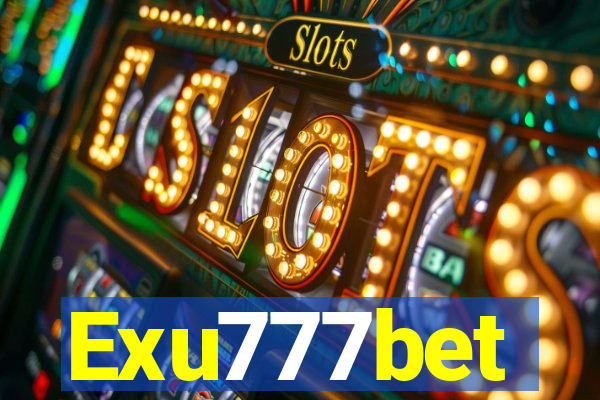 Exu777bet