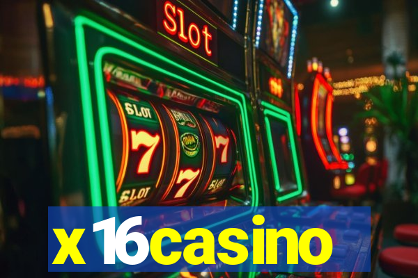 x16casino