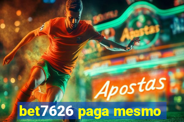 bet7626 paga mesmo