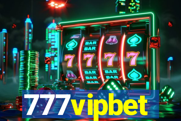 777vipbet