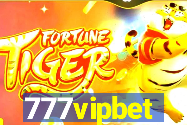 777vipbet