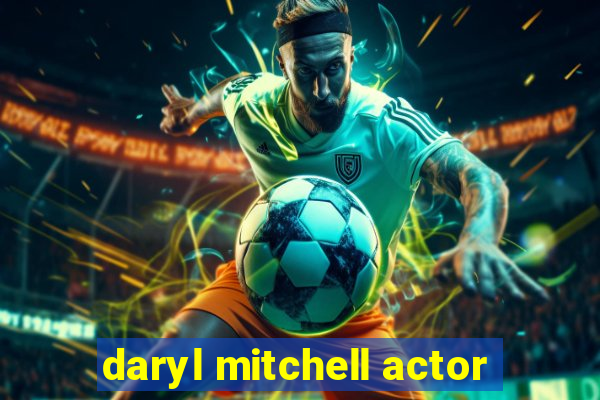 daryl mitchell actor