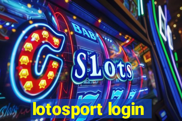 lotosport login