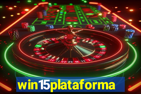 win15plataforma