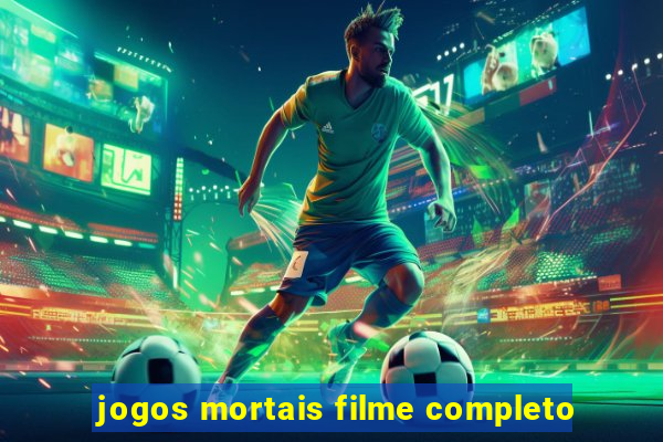 jogos mortais filme completo